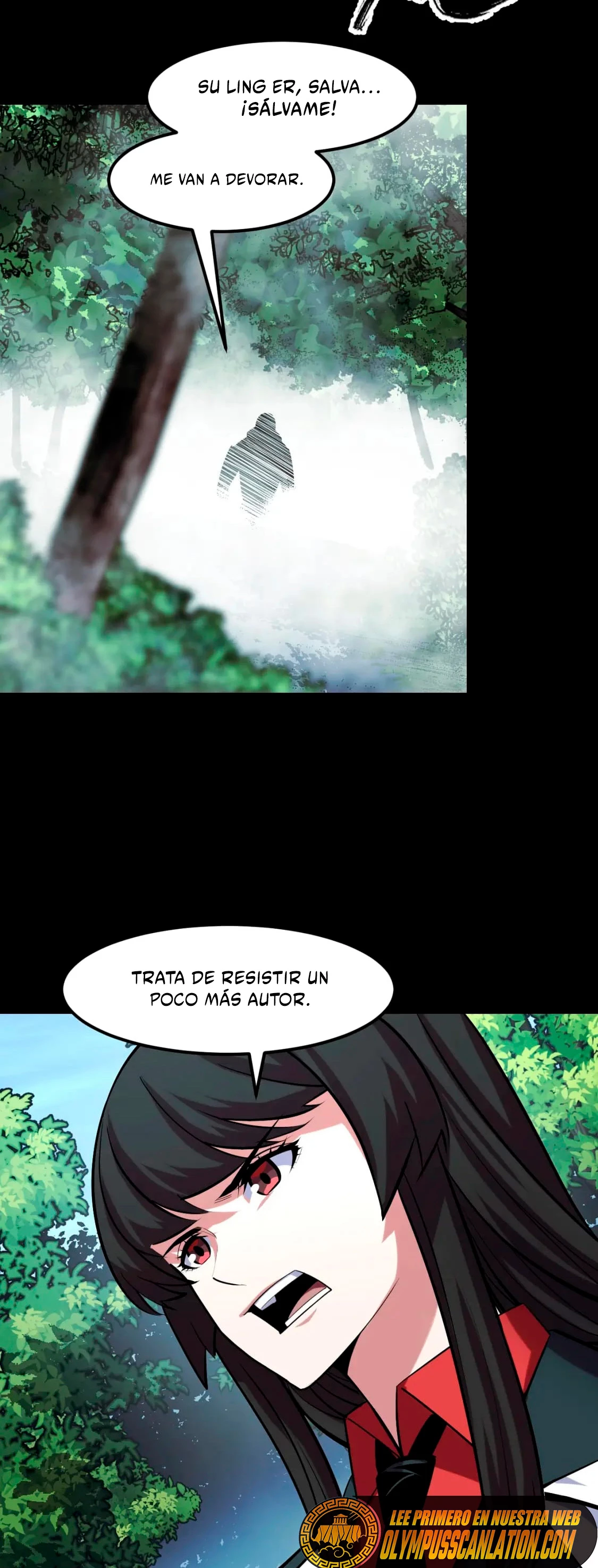 Dicen que soy el futuro rey > Capitulo 46 > Page 311