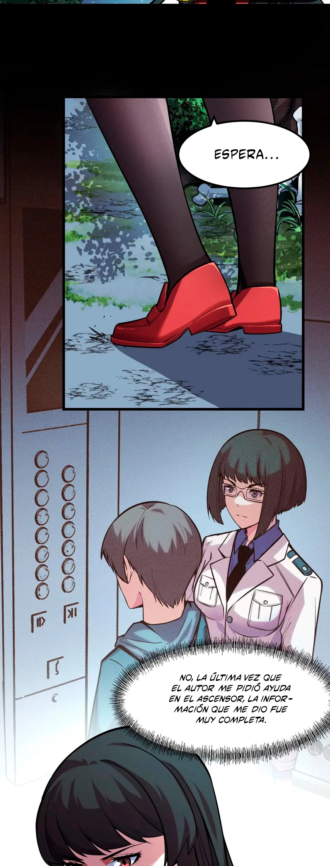 Dicen que soy el futuro rey > Capitulo 46 > Page 321