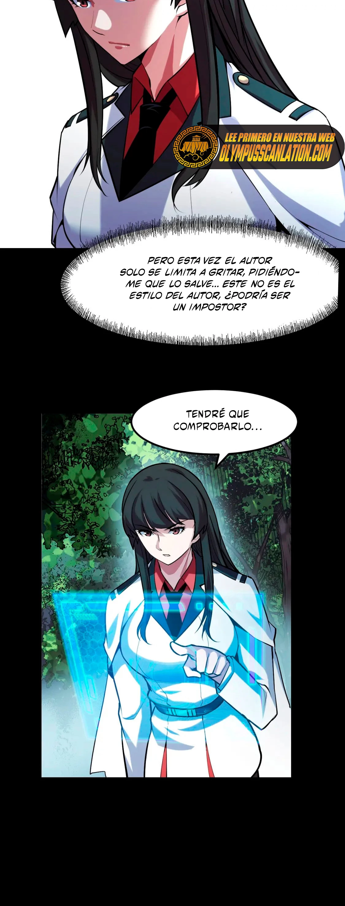 Dicen que soy el futuro rey > Capitulo 46 > Page 331