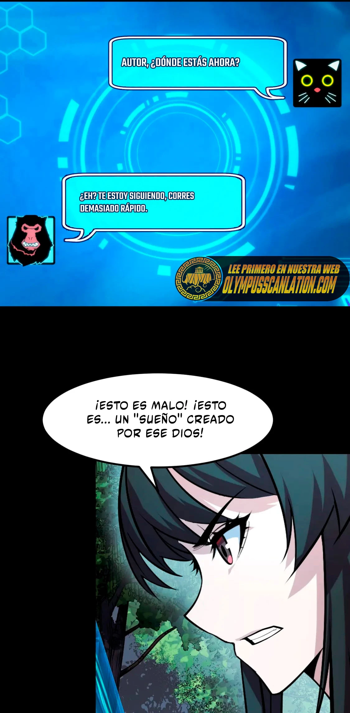 Dicen que soy el futuro rey > Capitulo 46 > Page 341