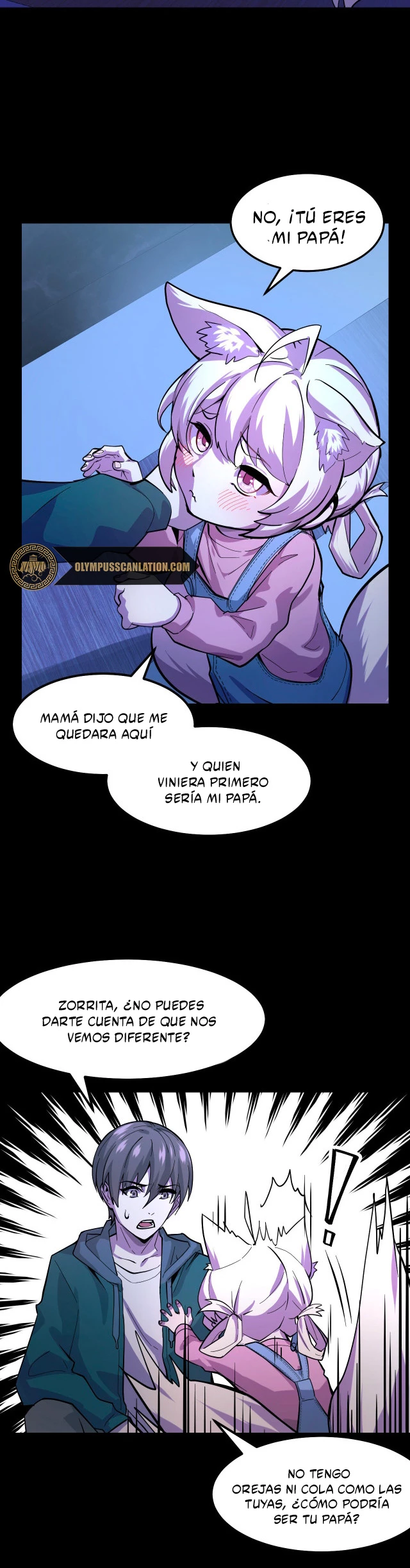 Dicen que soy el futuro rey > Capitulo 5 > Page 41