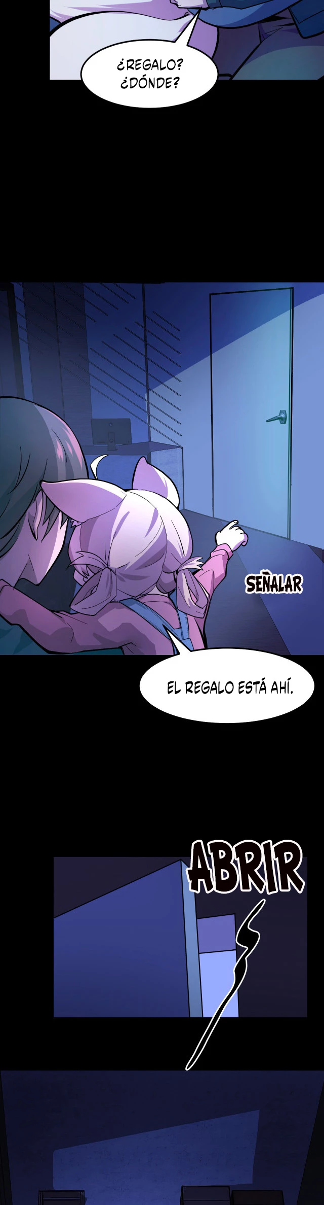 Dicen que soy el futuro rey > Capitulo 5 > Page 101