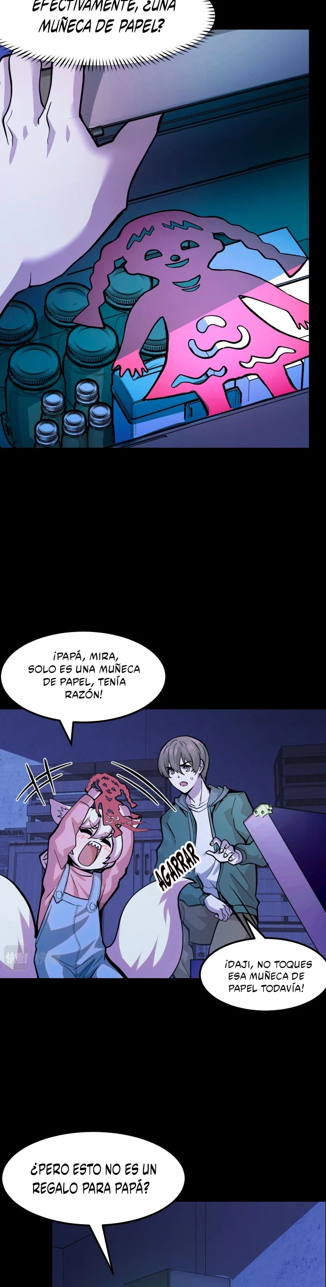 Dicen que soy el futuro rey > Capitulo 5 > Page 161