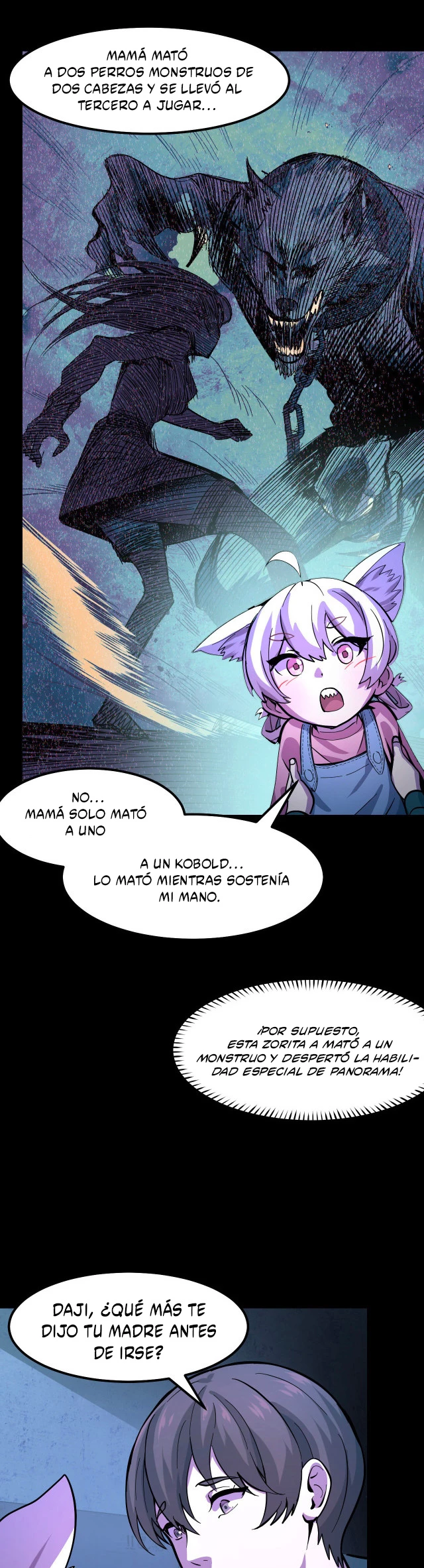 Dicen que soy el futuro rey > Capitulo 5 > Page 241