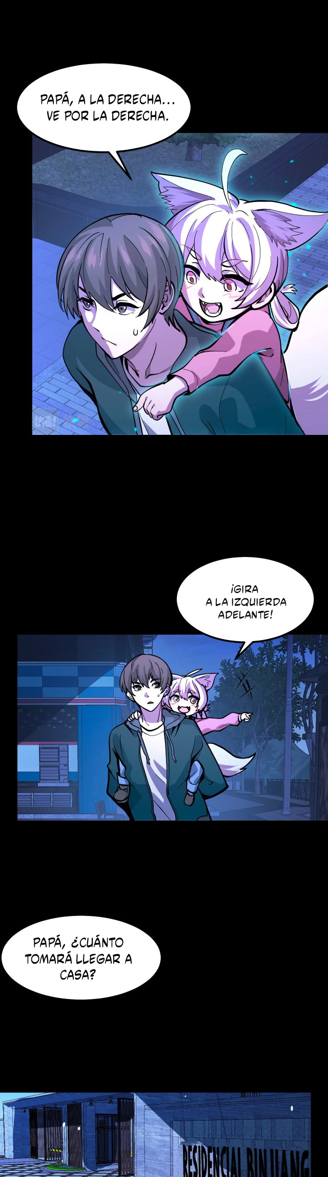 Dicen que soy el futuro rey > Capitulo 5 > Page 281