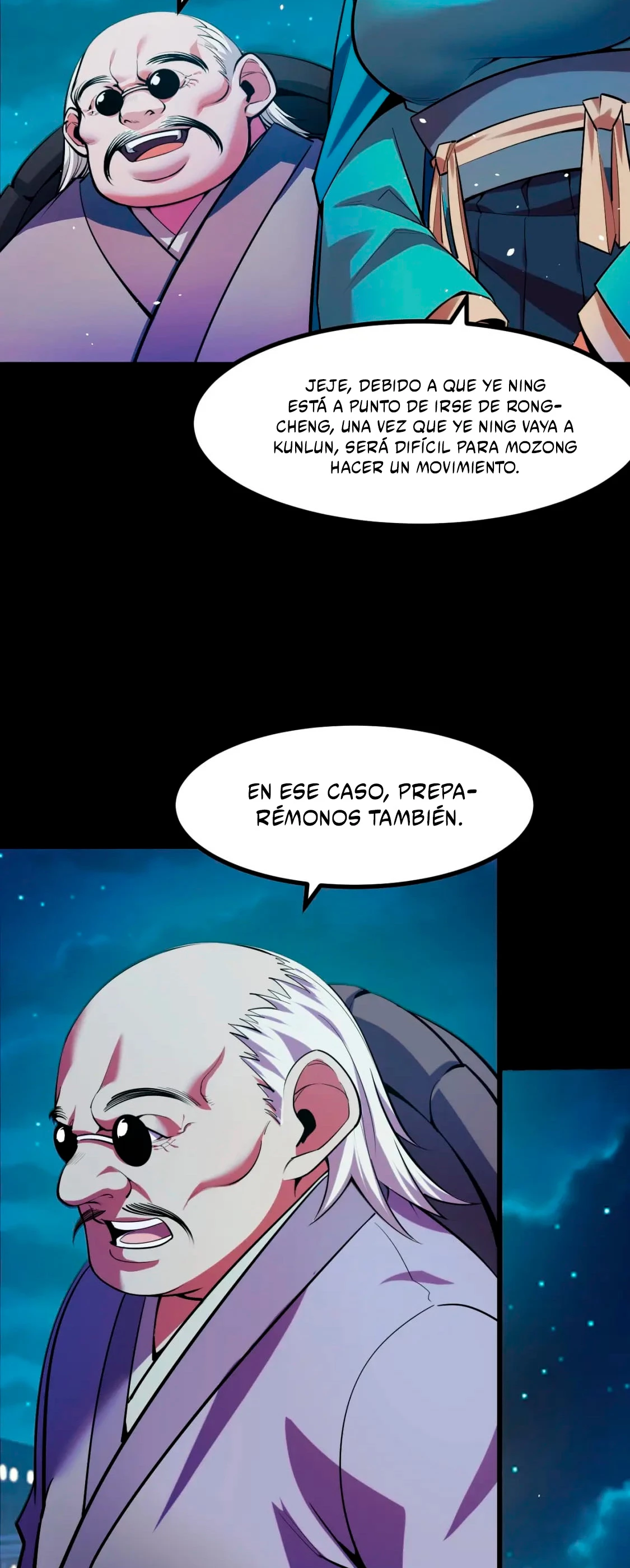 Dicen que soy el futuro rey > Capitulo 55 > Page 71