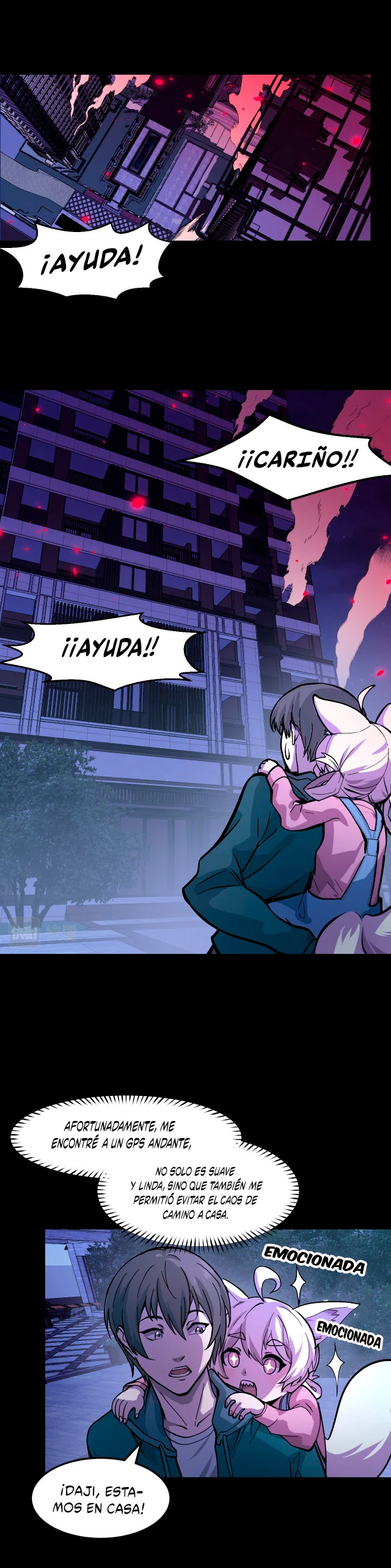 Dicen que soy el futuro rey > Capitulo 6 > Page 41