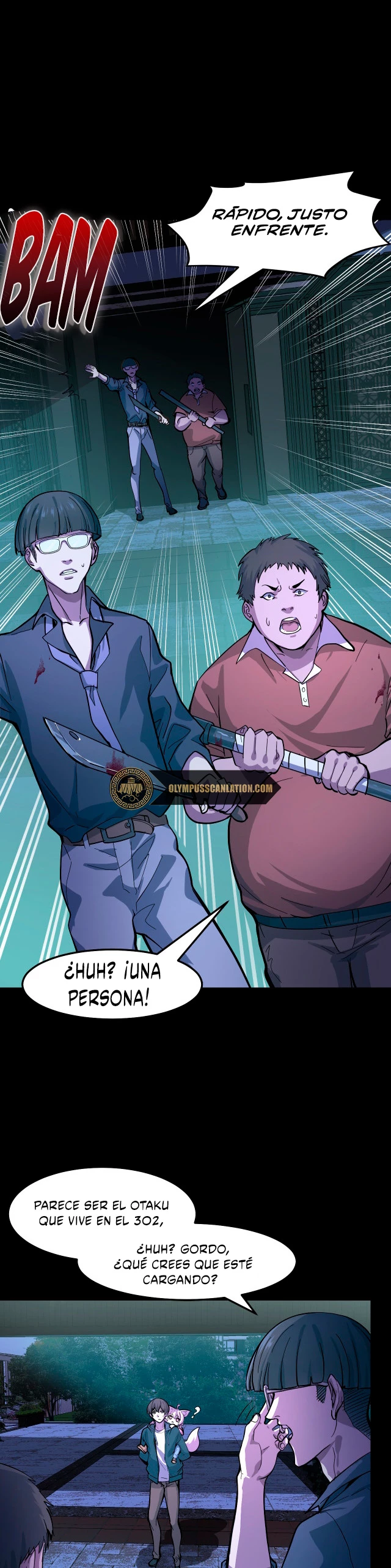 Dicen que soy el futuro rey > Capitulo 6 > Page 51