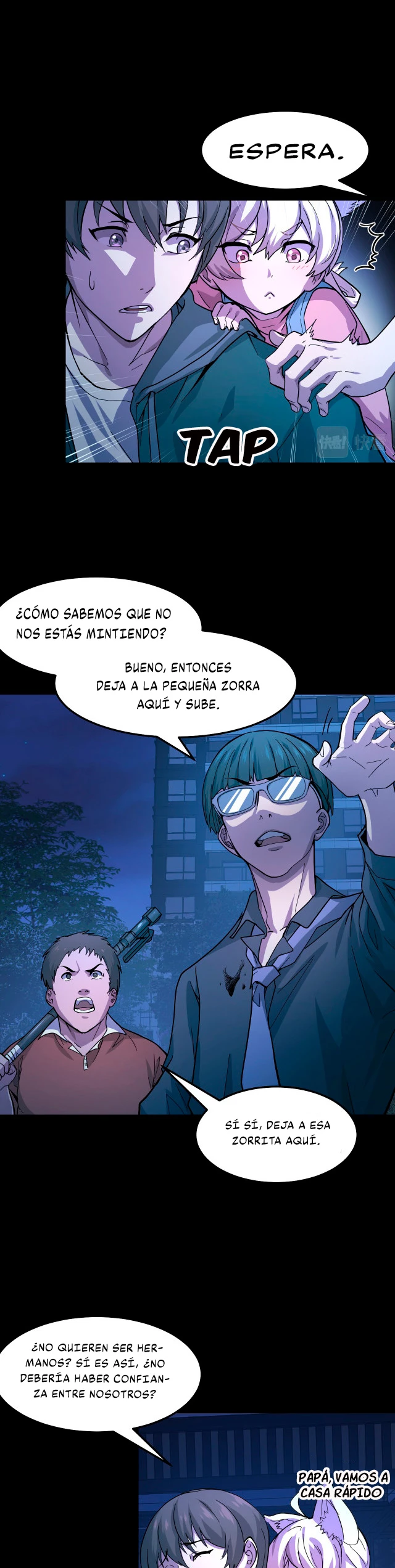 Dicen que soy el futuro rey > Capitulo 6 > Page 91