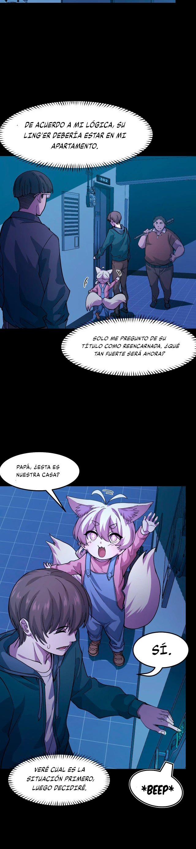 Dicen que soy el futuro rey > Capitulo 6 > Page 131