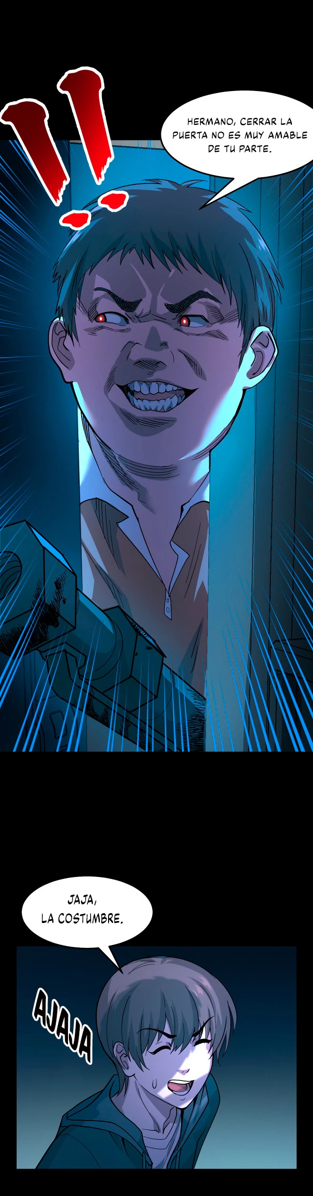 Dicen que soy el futuro rey > Capitulo 6 > Page 151