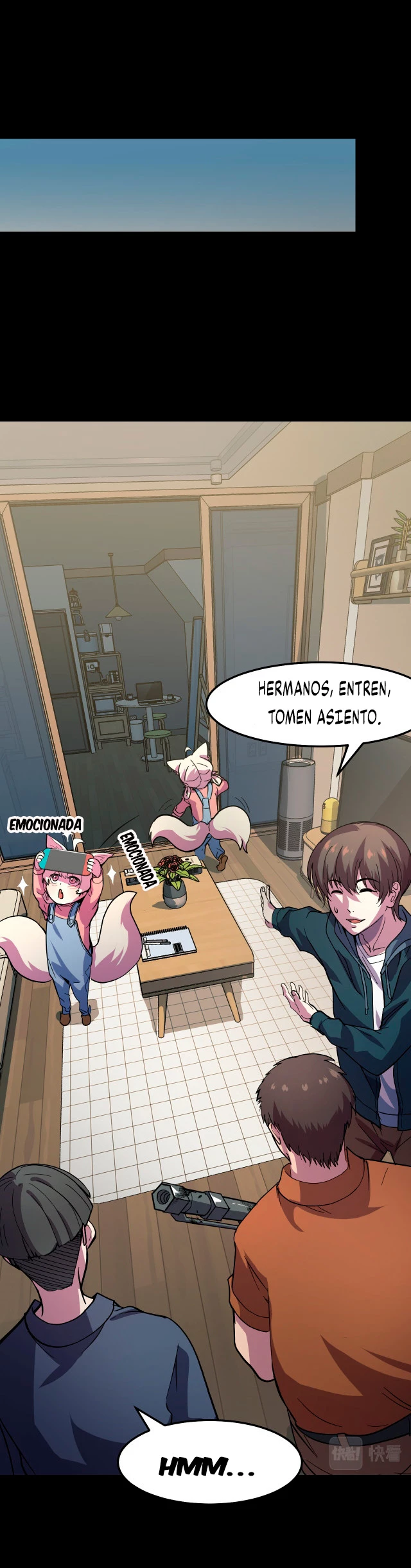 Dicen que soy el futuro rey > Capitulo 6 > Page 161