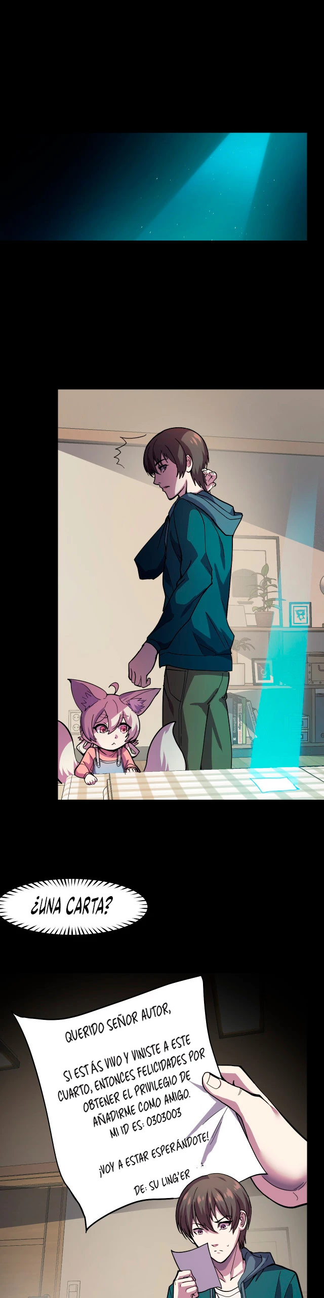 Dicen que soy el futuro rey > Capitulo 6 > Page 191