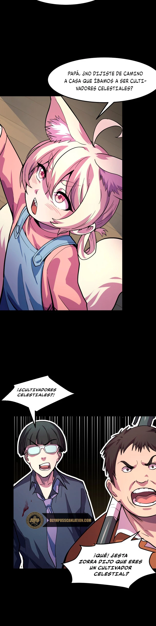 Dicen que soy el futuro rey > Capitulo 6 > Page 231