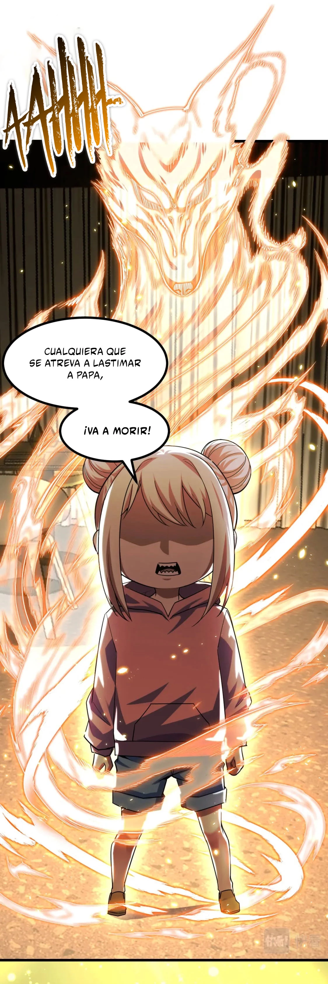 Dicen que soy el futuro rey > Capitulo 61 > Page 421