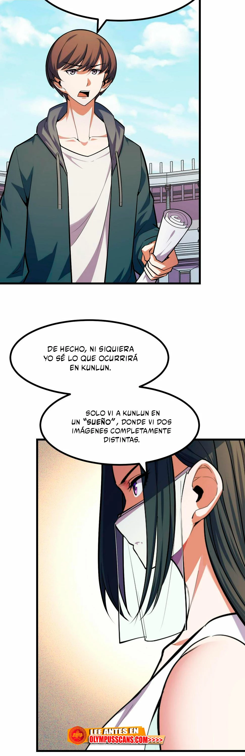 Dicen que soy el futuro rey > Capitulo 65 > Page 231