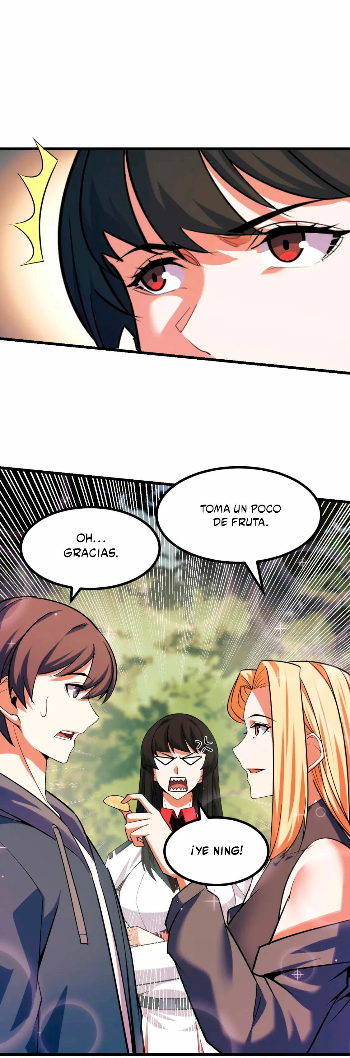 Dicen que soy el futuro rey > Capitulo 67 > Page 51