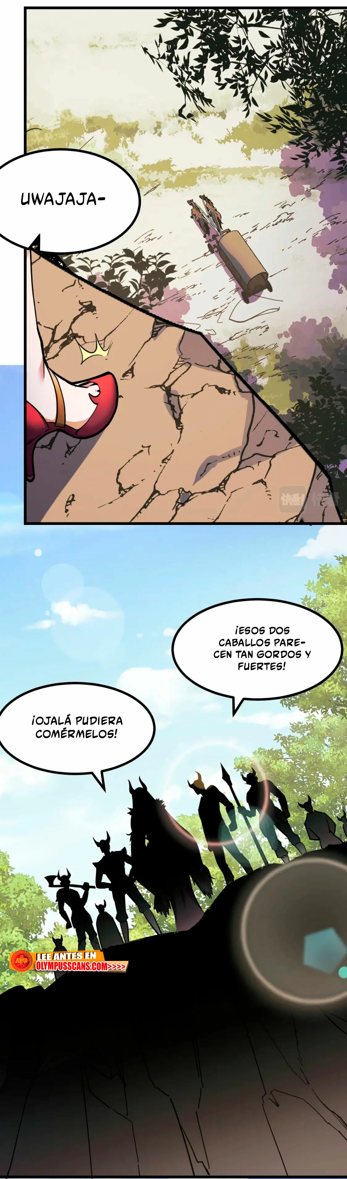 Dicen que soy el futuro rey > Capitulo 68 > Page 231