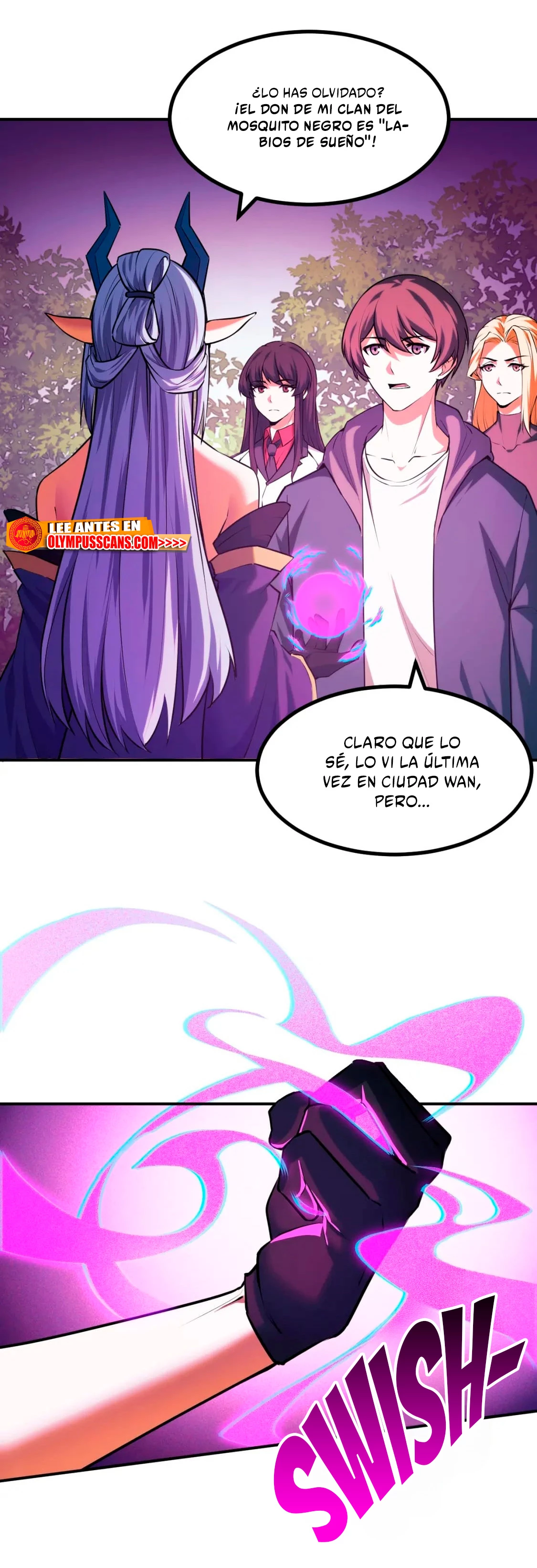 Dicen que soy el futuro rey > Capitulo 69 > Page 31