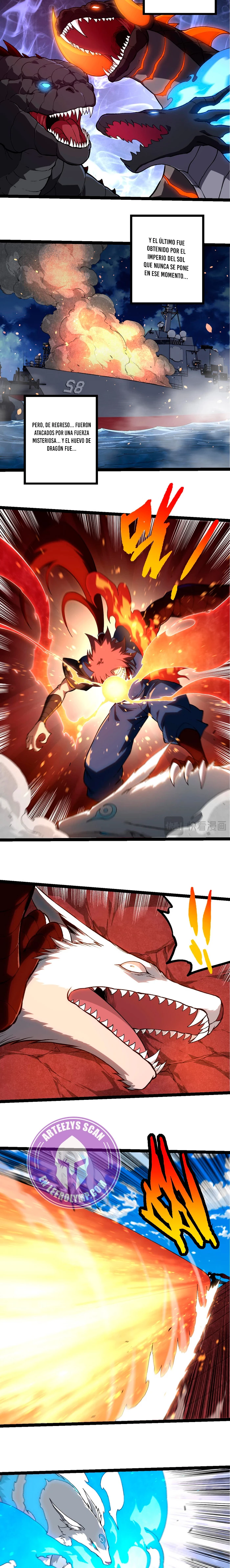 Mi Evolución a Partir de un Árbol Gigante > Capitulo 268 > Page 21