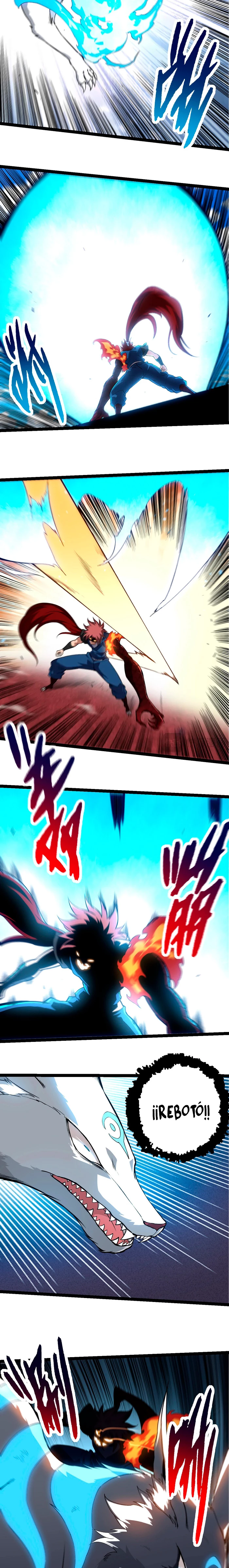 Mi Evolución a Partir de un Árbol Gigante > Capitulo 268 > Page 31