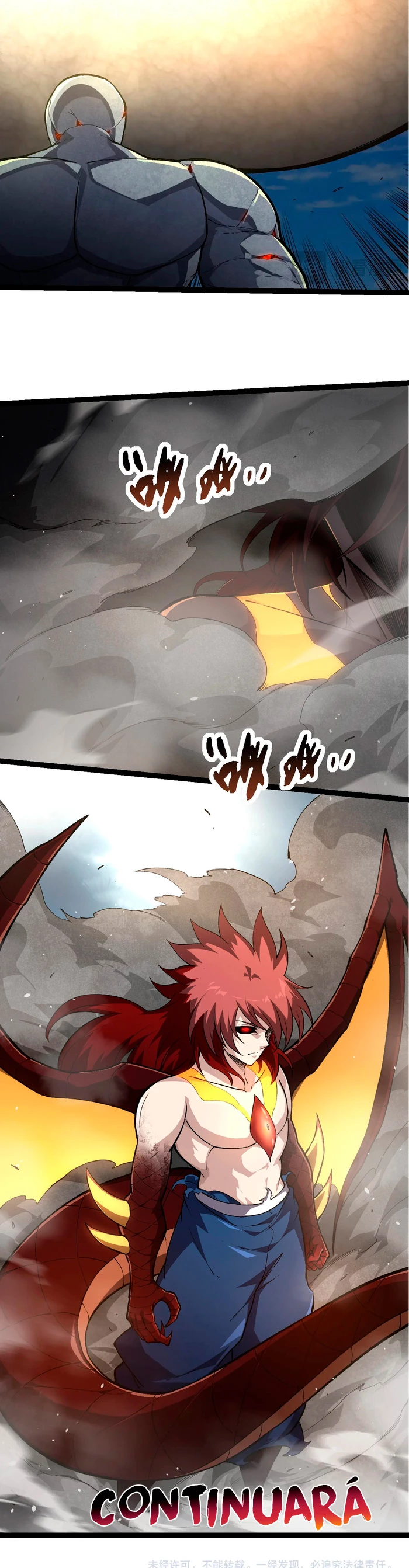 Mi Evolución a Partir de un Árbol Gigante > Capitulo 268 > Page 61