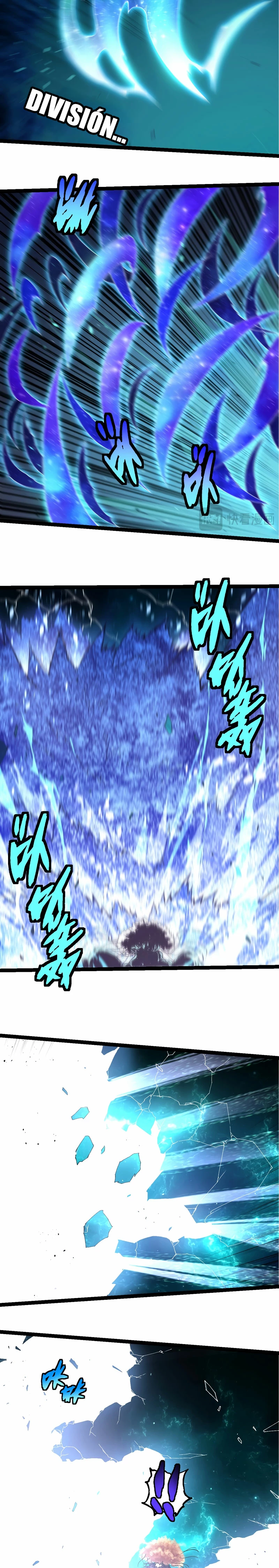 Mi Evolución a Partir de un Árbol Gigante > Capitulo 269 > Page 131