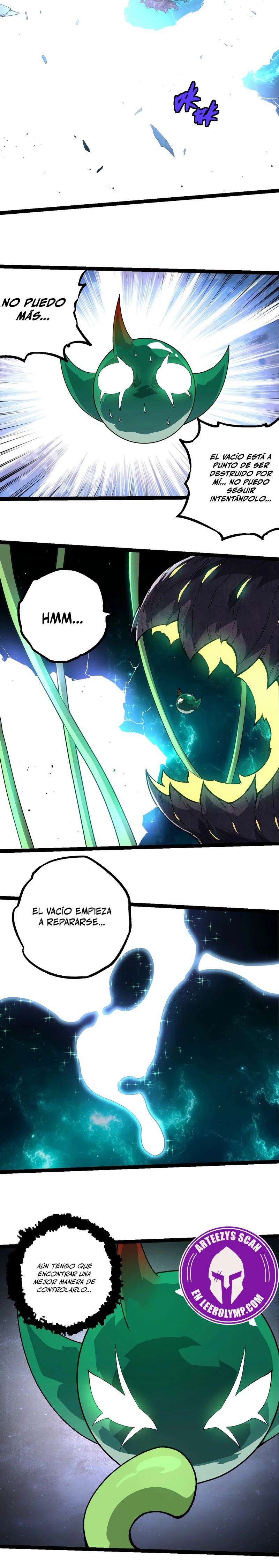 Mi Evolución a Partir de un Árbol Gigante > Capitulo 269 > Page 141