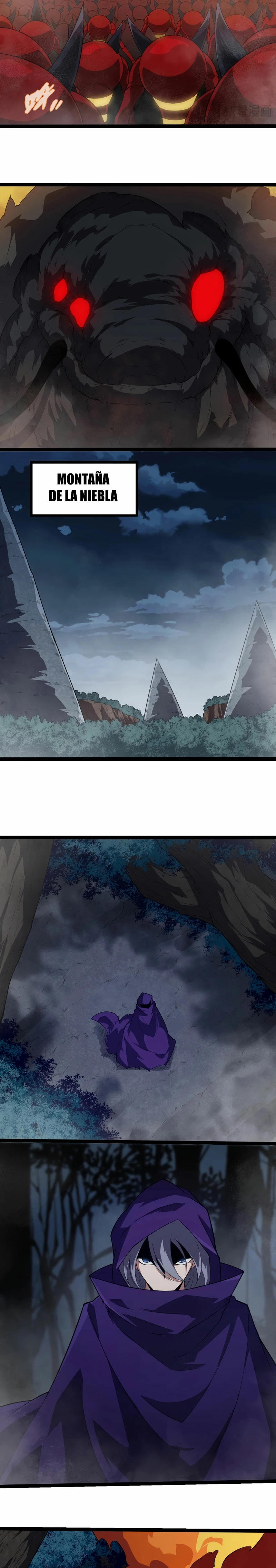 Mi Evolución a Partir de un Árbol Gigante > Capitulo 270 > Page 71