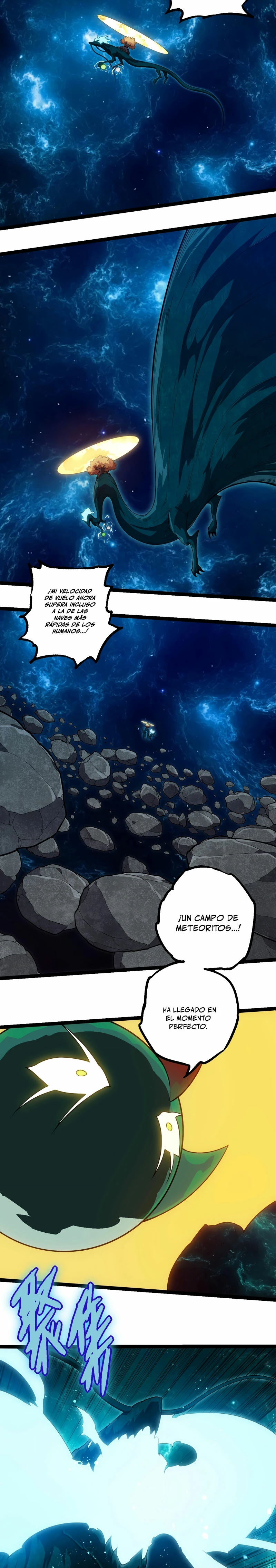 Mi Evolución a Partir de un Árbol Gigante > Capitulo 270 > Page 111