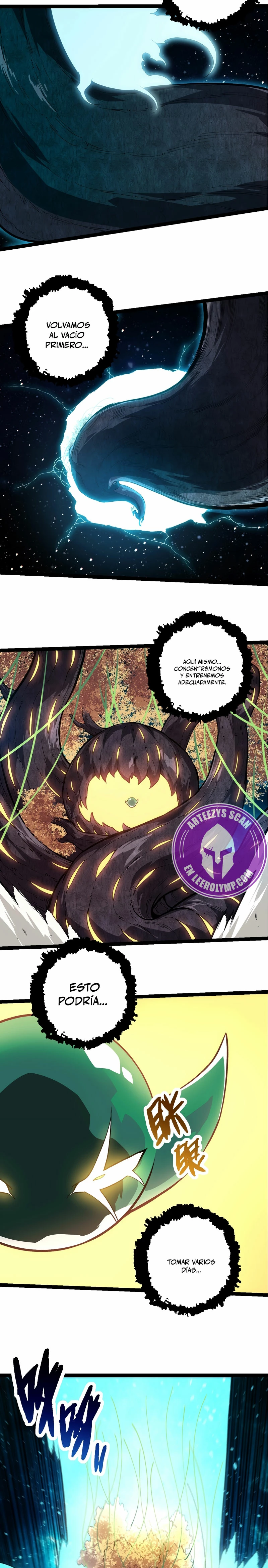 Mi Evolución a Partir de un Árbol Gigante > Capitulo 271 > Page 21