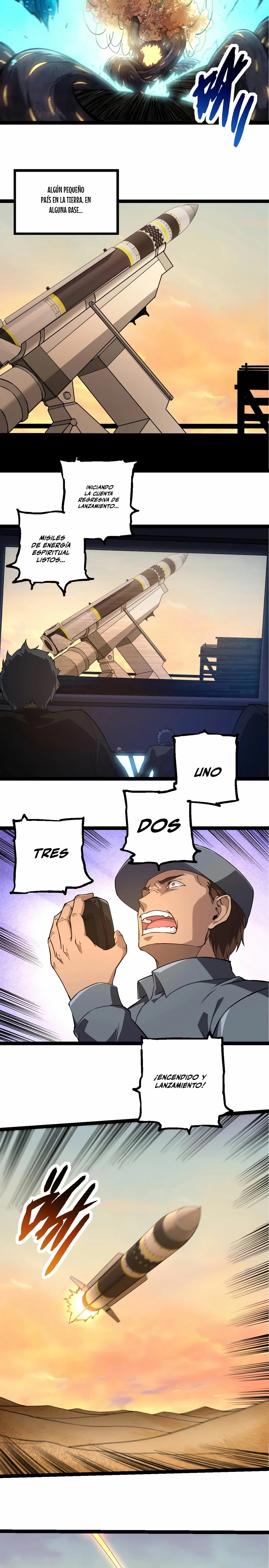 Mi Evolución a Partir de un Árbol Gigante > Capitulo 271 > Page 31