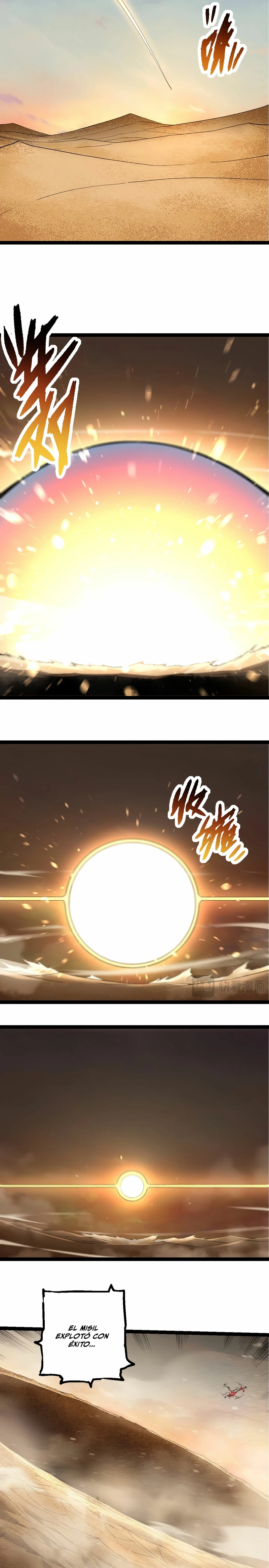 Mi Evolución a Partir de un Árbol Gigante > Capitulo 271 > Page 41