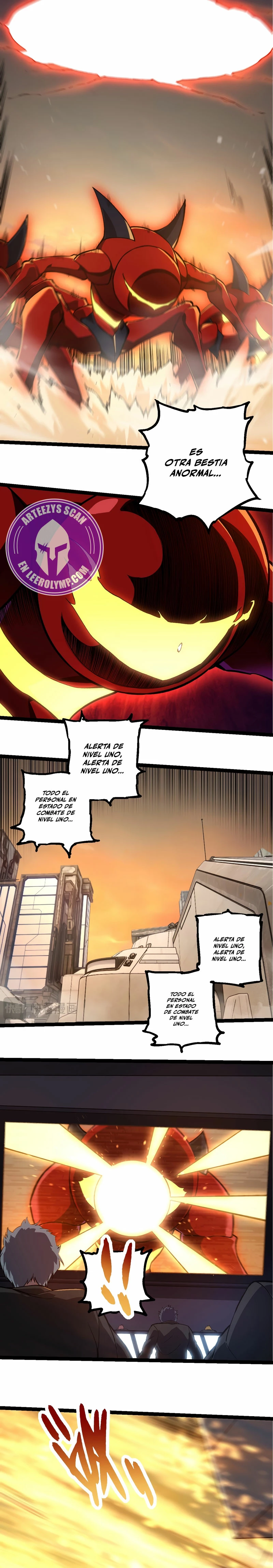 Mi Evolución a Partir de un Árbol Gigante > Capitulo 271 > Page 71