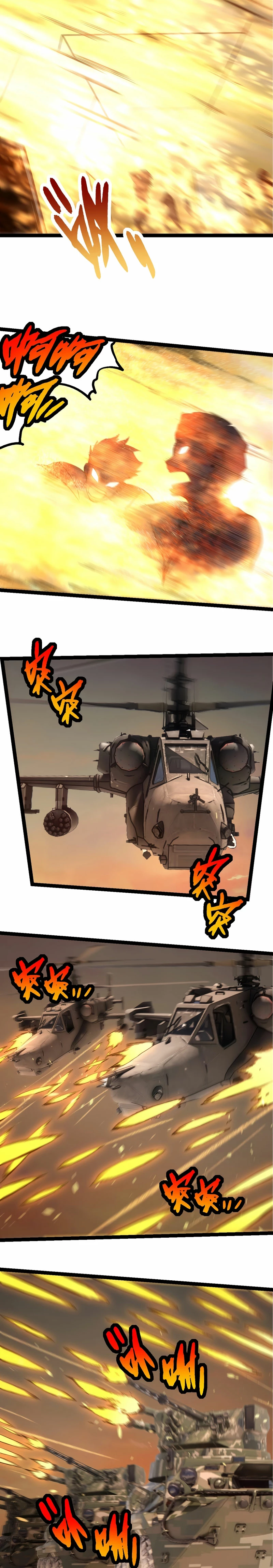 Mi Evolución a Partir de un Árbol Gigante > Capitulo 271 > Page 81