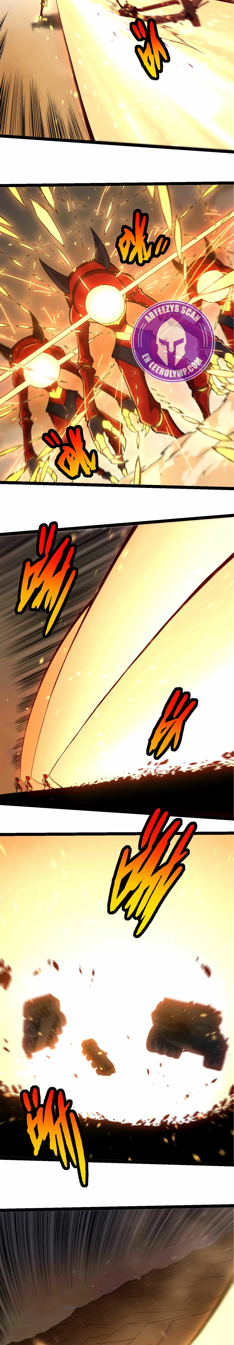 Mi Evolución a Partir de un Árbol Gigante > Capitulo 271 > Page 101