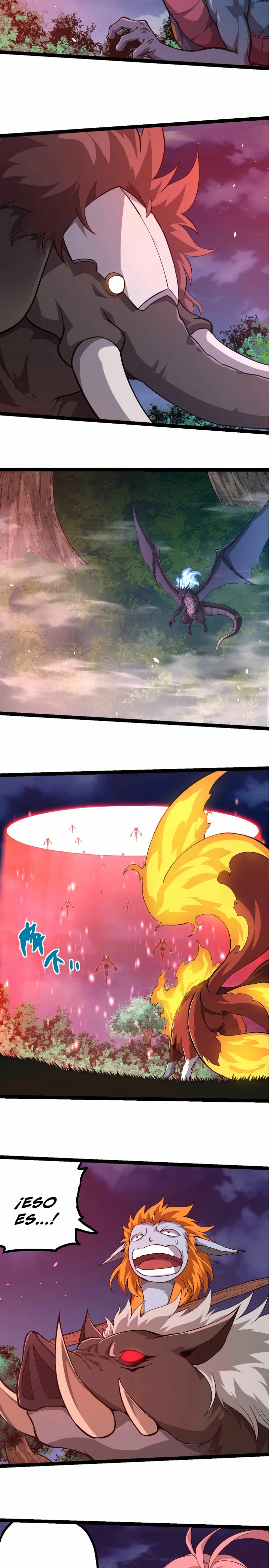 Mi Evolución a Partir de un Árbol Gigante > Capitulo 272 > Page 31