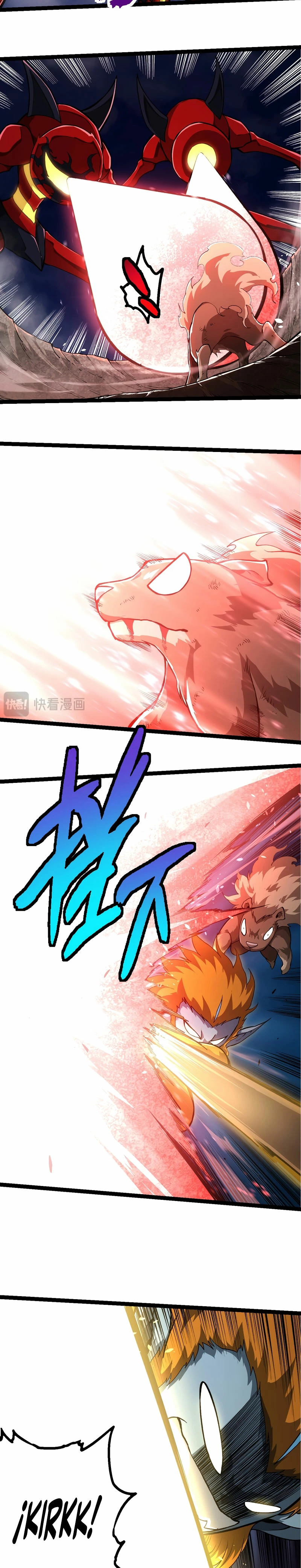 Mi Evolución a Partir de un Árbol Gigante > Capitulo 272 > Page 91