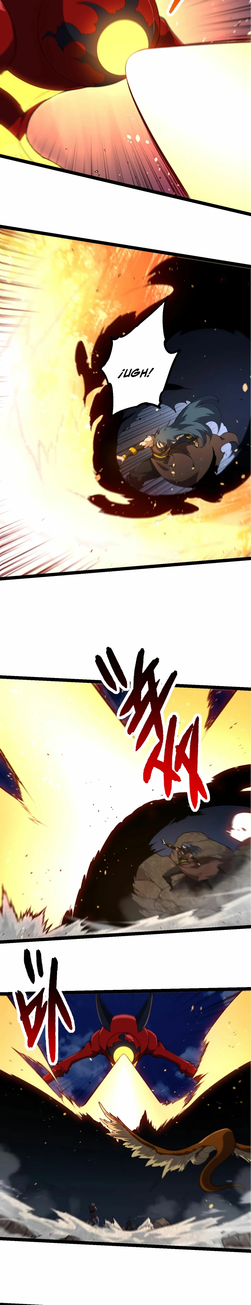 Mi Evolución a Partir de un Árbol Gigante > Capitulo 273 > Page 81