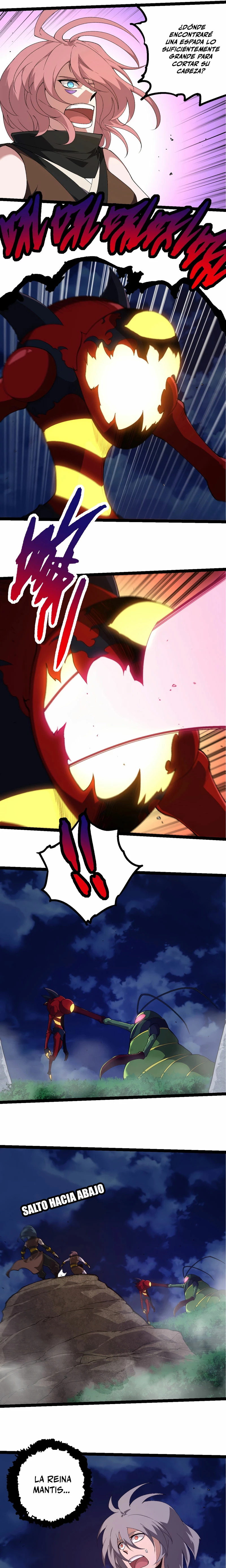Mi Evolución a Partir de un Árbol Gigante > Capitulo 273 > Page 131