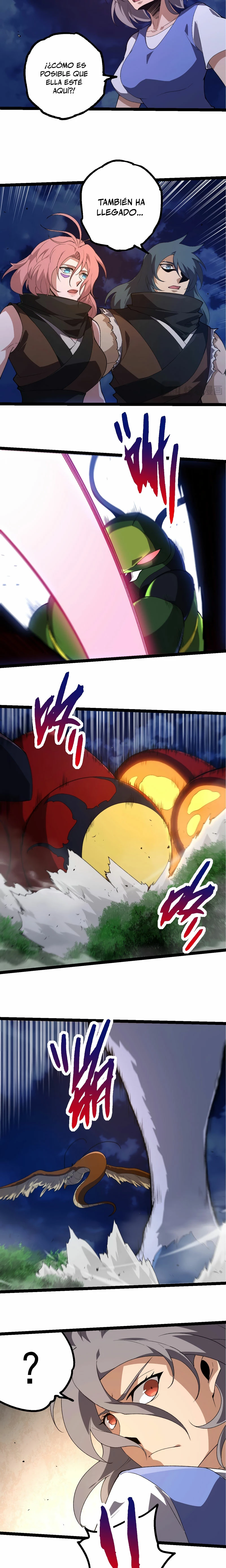 Mi Evolución a Partir de un Árbol Gigante > Capitulo 273 > Page 141