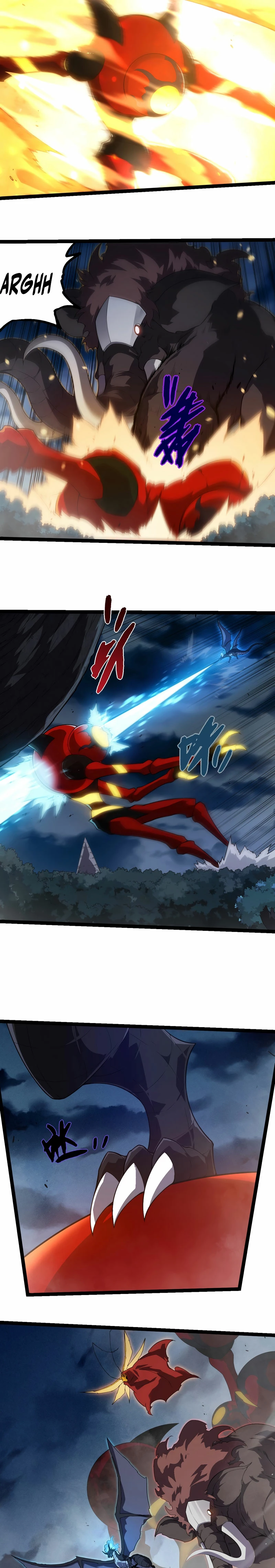 Mi Evolución a Partir de un Árbol Gigante > Capitulo 274 > Page 51