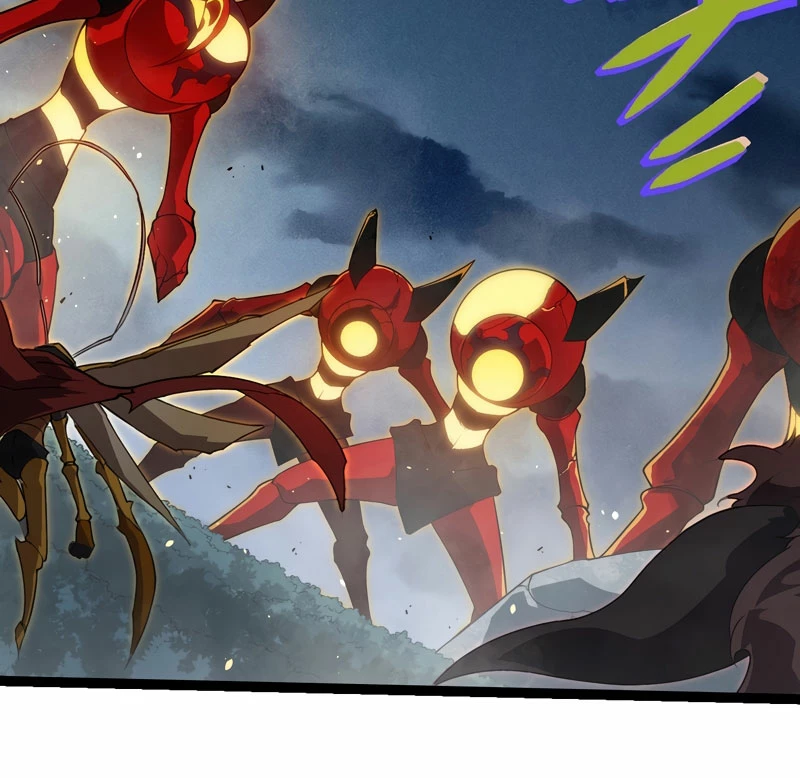 Mi Evolución a Partir de un Árbol Gigante > Capitulo 274 > Page 101