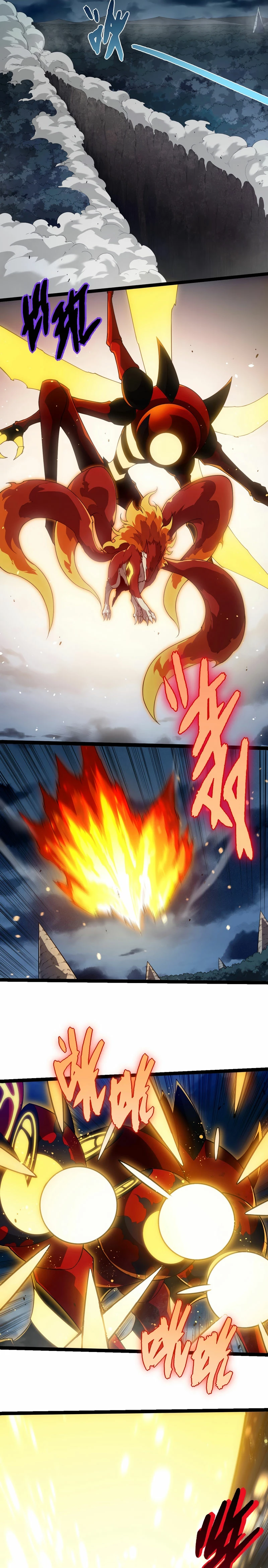 Mi Evolución a Partir de un Árbol Gigante > Capitulo 274 > Page 141