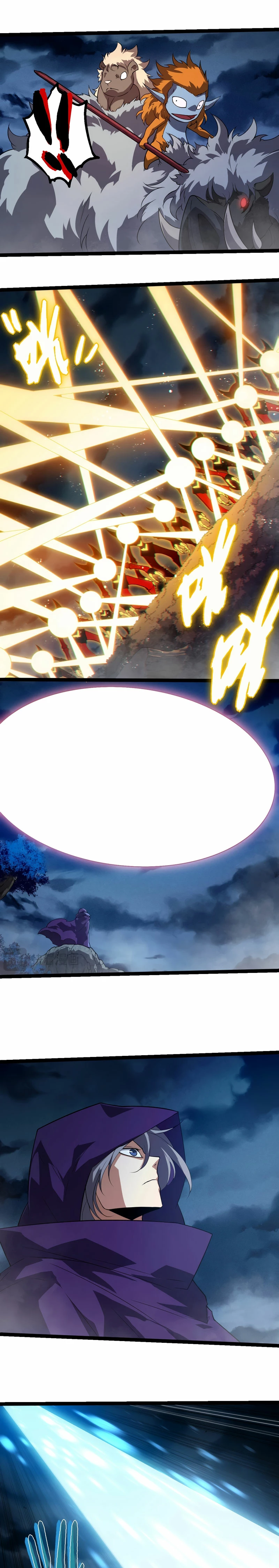 Mi Evolución a Partir de un Árbol Gigante > Capitulo 274 > Page 181