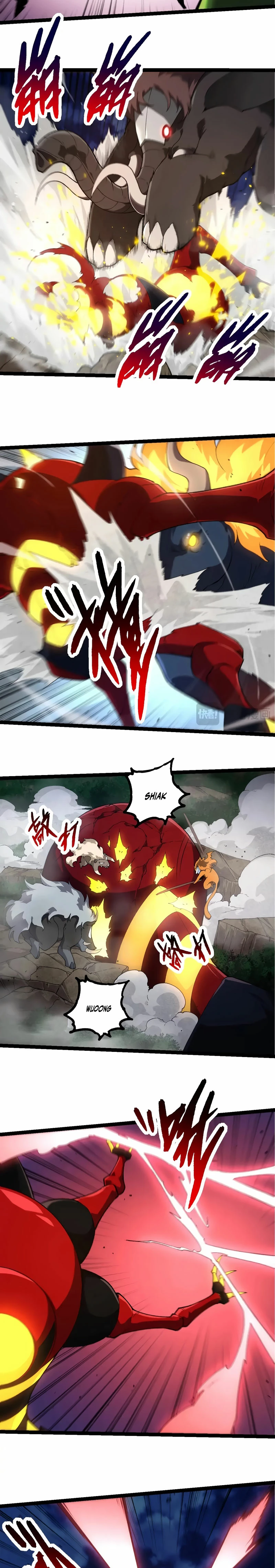 Mi Evolución a Partir de un Árbol Gigante > Capitulo 275 > Page 41