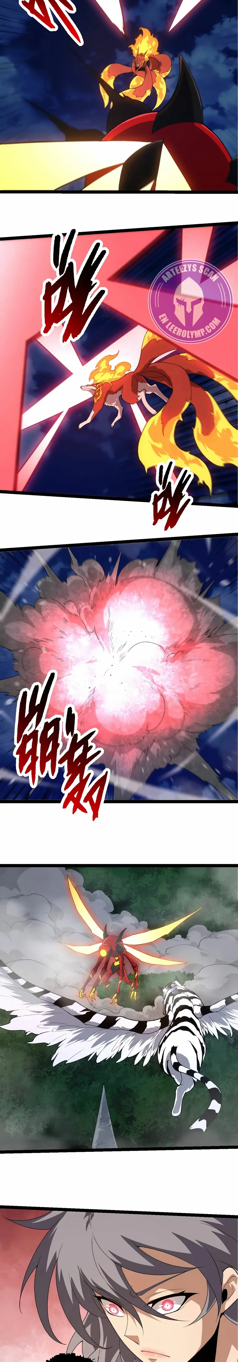 Mi Evolución a Partir de un Árbol Gigante > Capitulo 275 > Page 51