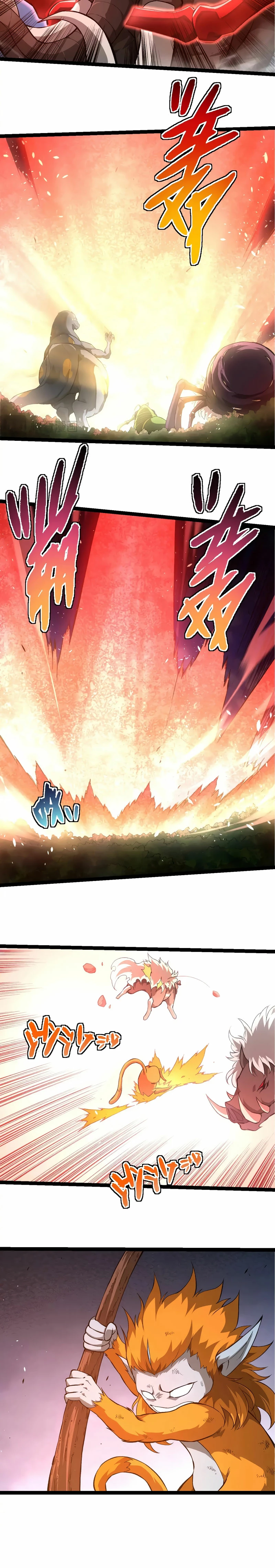 Mi Evolución a Partir de un Árbol Gigante > Capitulo 276 > Page 61