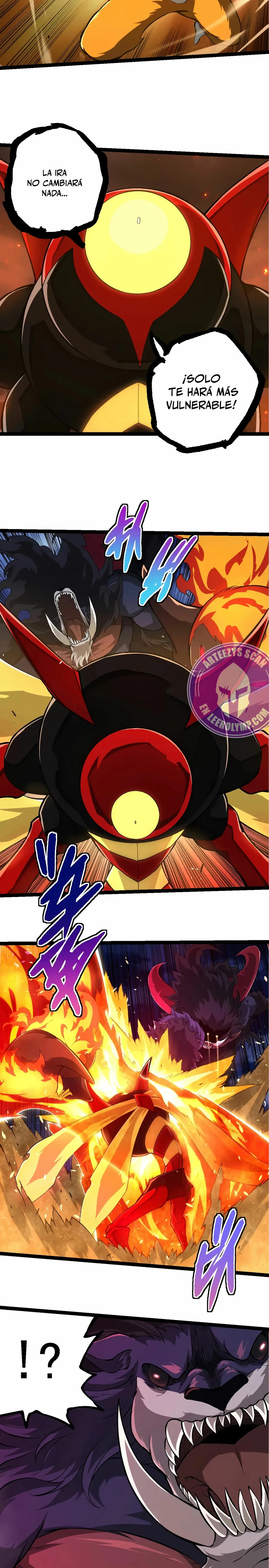 Mi Evolución a Partir de un Árbol Gigante > Capitulo 276 > Page 81