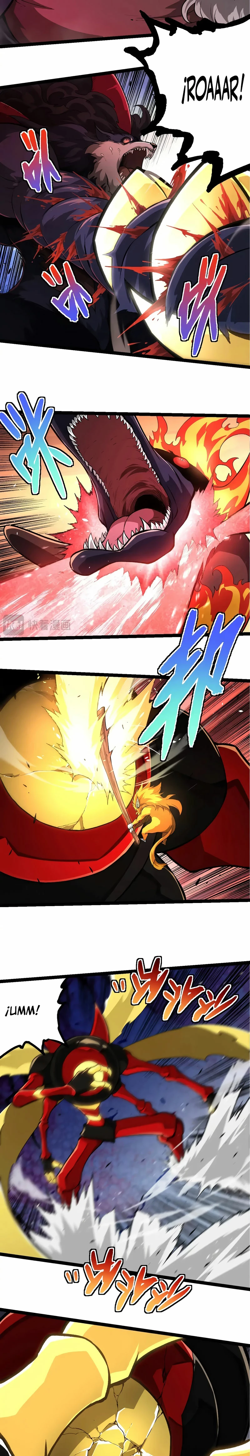 Mi Evolución a Partir de un Árbol Gigante > Capitulo 276 > Page 91